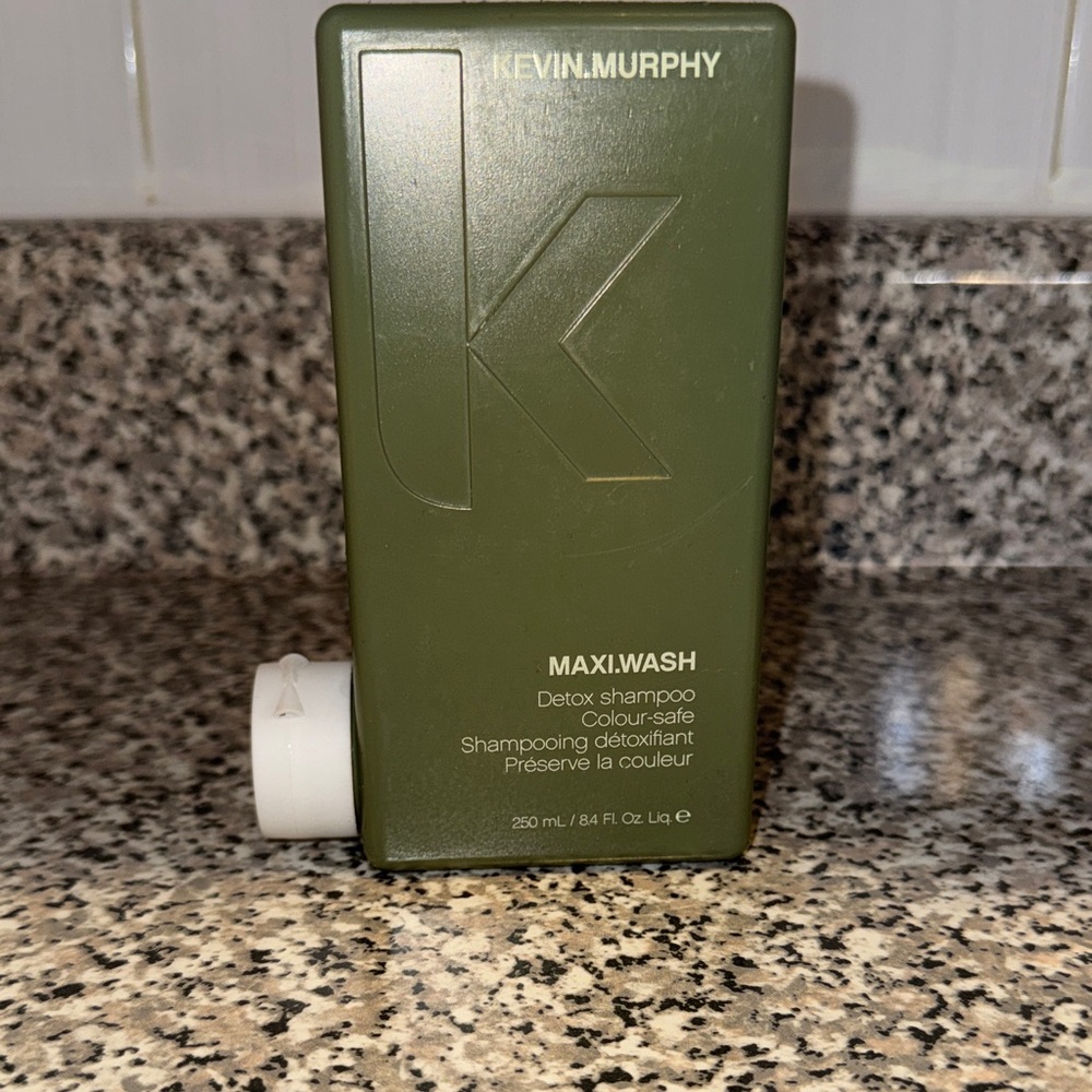 KEVIN.MURPHY Maxi.Wash Detox Shampoo - Olive Green